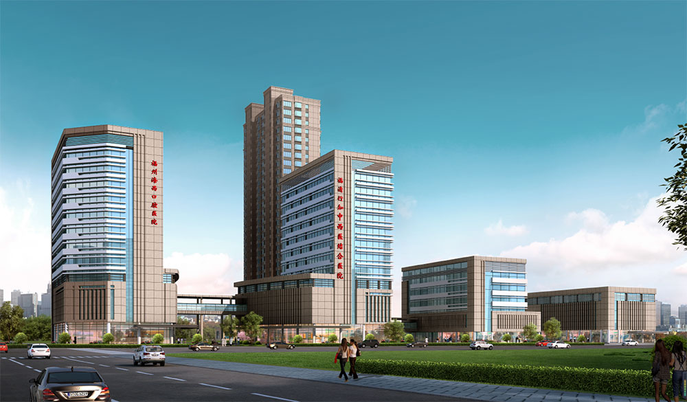 福清海西口腔医院