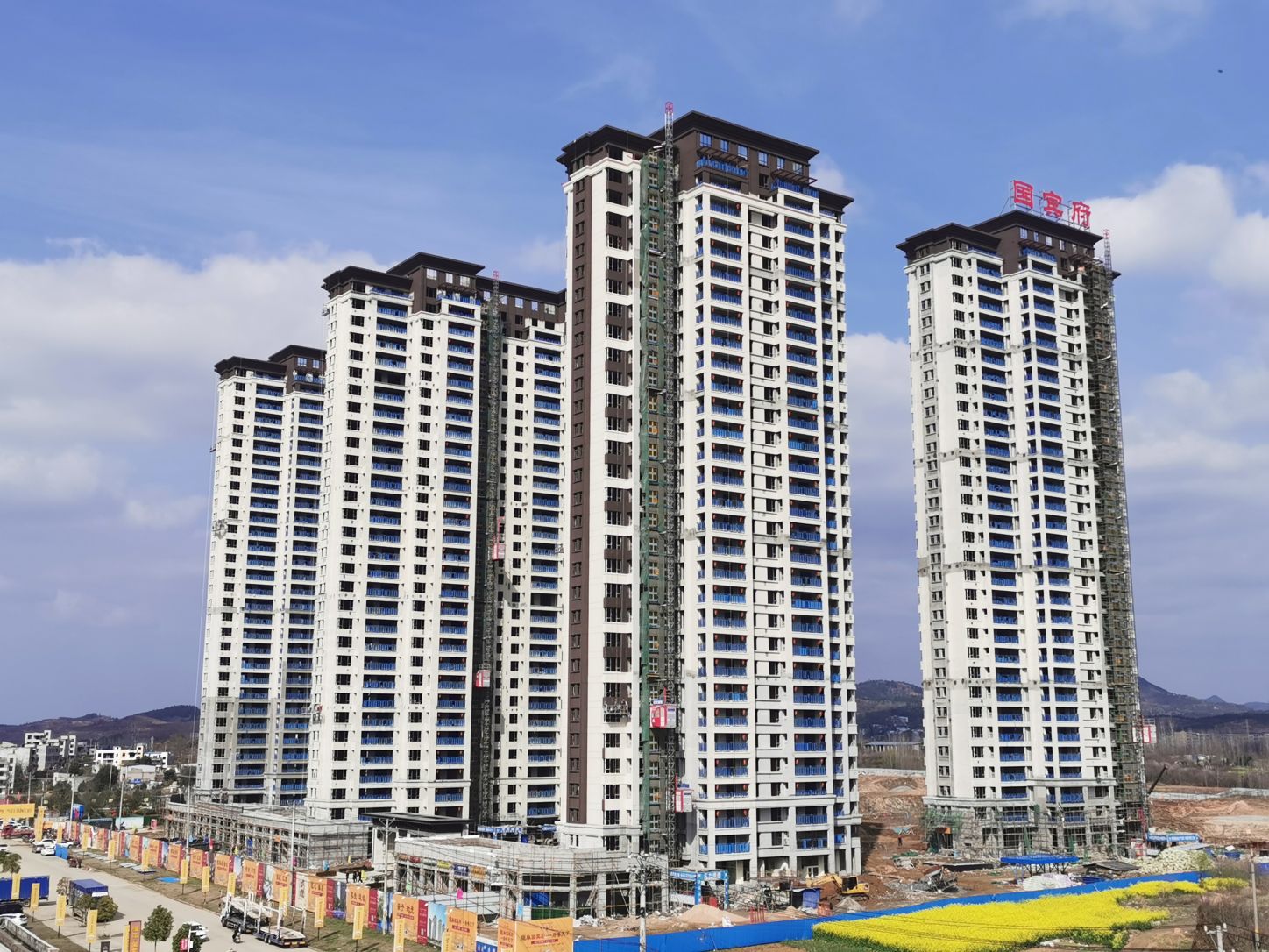 湖北恒泓国宾府